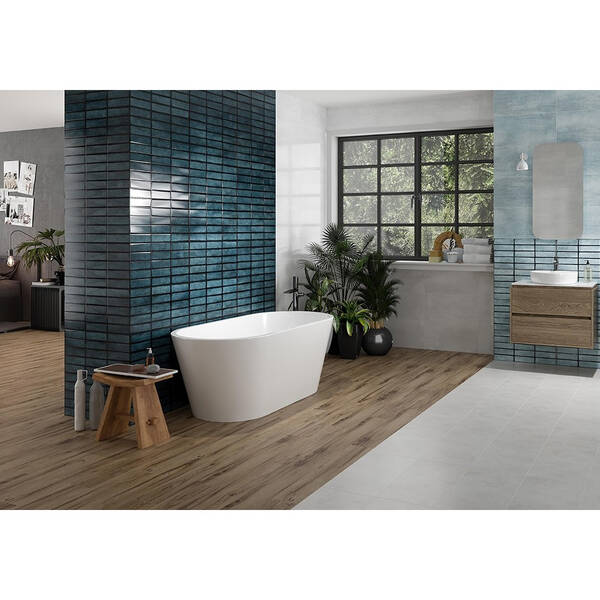 Плитка Opoczno Ua Fransua White Glossy 29,7x60 см, фото 2
