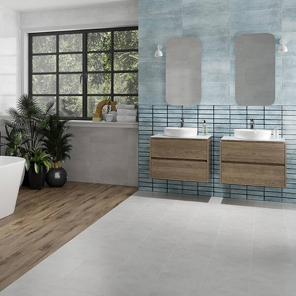 Плитка Opoczno Ua Fransua Mint Glossy 29,7x60 см - купить в