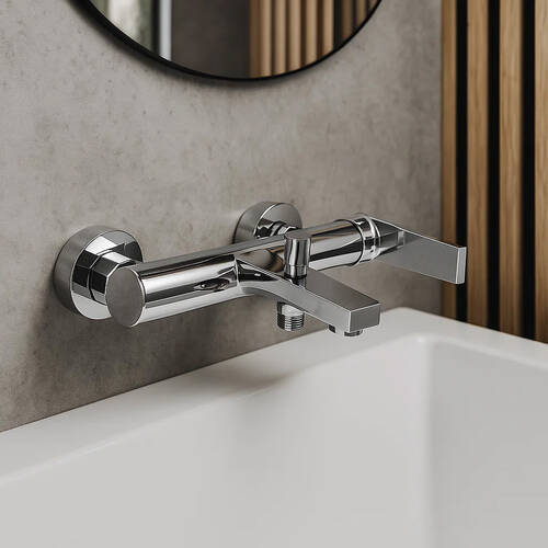 Смеситель для ванны Devit Comfort 33313130, фото 1