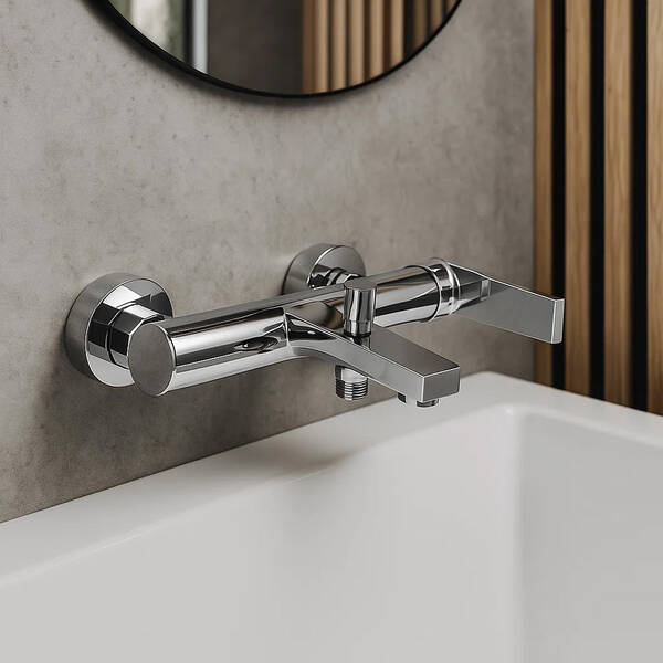 Смеситель для ванны Devit Comfort 33313130, фото 1