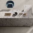 Керамограніт Italgraniti Ceppo Di Gre' Cg0188 Grey Sq 80x80 см, фото 2