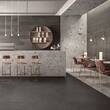 Керамограніт Italgraniti Ceppo Di Gre' Cg0188 Grey Sq 80x80 см, фото 4