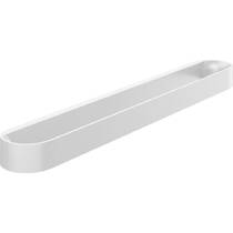 Тримач для рушників Hansgrohe WallStoris 27926700 білий матовий, фото №1