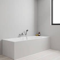 Змішувач для ванни Grohe Start Flow 23772000, фото №5