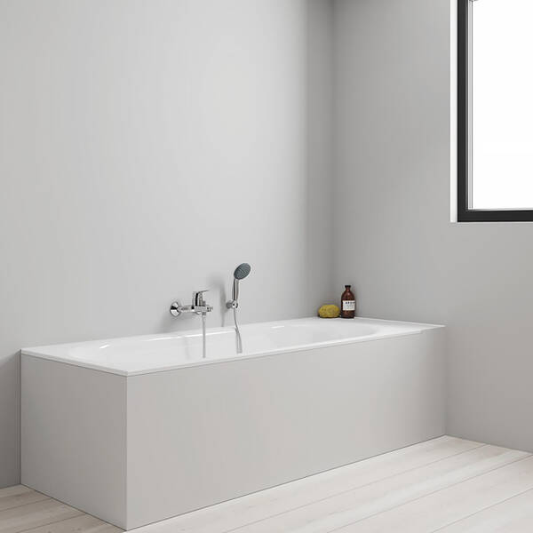 Змішувач для ванни Grohe Start Flow 23772000, фото 5