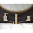 Дозатор для рідкого мила Hansgrohe AddStoris 41745990 золото, фото 3