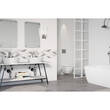 Керамограніт Opoczno Pl+ Gptu 602 Cemento Light Grey Lappato Rect 59,8x59,8 см, фото 2