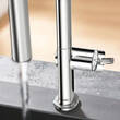 Змішувач для кухні Hansgrohe Talis M54 72804000, фото 3
