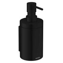 Дозатор для жидкого мыла Axor Universal 42810670 черный матовый, фото №1