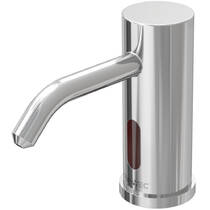 Дозатор для жидкого мыла Genwec GW13 12 06 02 электронный, хром, фото №1