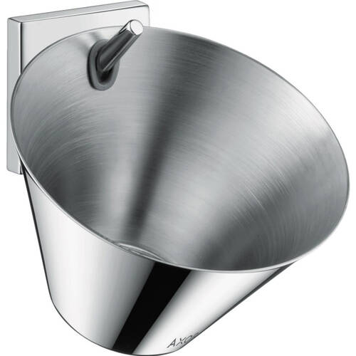 Мыльница Axor Starck Organic 42733000 с держателем хром, фото 1