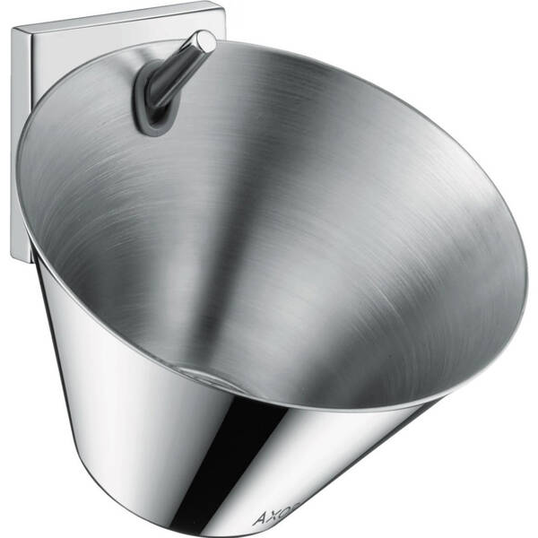 Мыльница Axor Starck Organic 42733000 с держателем хром, фото 1