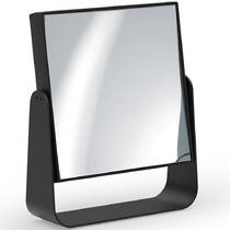 Косметичне дзеркало Decor Walther Porzellan SPT 65 0113260 зі збільшенням х7, чорний матовий, фото №1