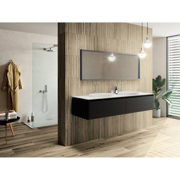 Керамогранит Ape Ceramica Koen Natural Matt Rect 20x120 см, фото 4