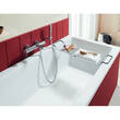 Ванна акрилова Villeroy&Boch Targa Plus uBA171NES2V-01 170x75 см, фото 3
