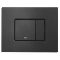 Инсталляция для унитаза Grohe Solido 38811KF0 3в1 с клавишей Even Black черный, фото №4