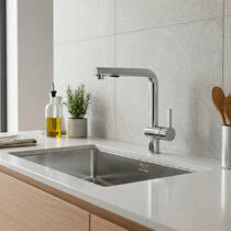 Смеситель для кухни Devit Snape 100847 хром, фото №1