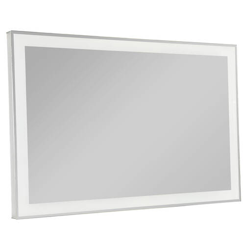 Зеркало Аква Родос Diamant с LED-подсветкой 650х1000 мм, фото 3
