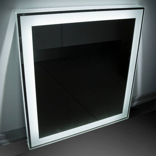 Зеркало Аква Родос Diamant с LED-подсветкой 650х1000 мм, фото 7