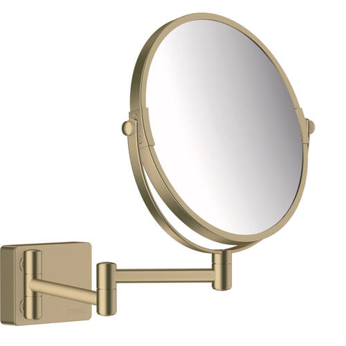 Дзеркало Hansgrohe AddStoris 41791140 188 мм, фото 1