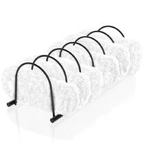 Держатель для полотенец Decor Walther Basic DW 221 0846860 черный матовый, фото №1