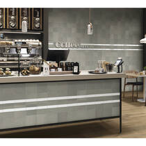 Керамограніт Ape Contemporary Mineral Grey 15х15 см, фото №3