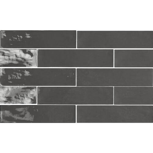 Плитка Ape Vintage Graphite 7,5х30 см, фото 2