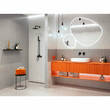 Плитка Golden Tile Joy Сірий Jo2051 25х40 см, фото 2
