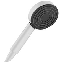 Ручний душ Hansgrohe Pulsify EcoSmart+ 24121700 білий матовий, фото №1