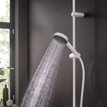 Ручний душ Hansgrohe Pulsify EcoSmart+ 24121700 білий матовий, фото №4
