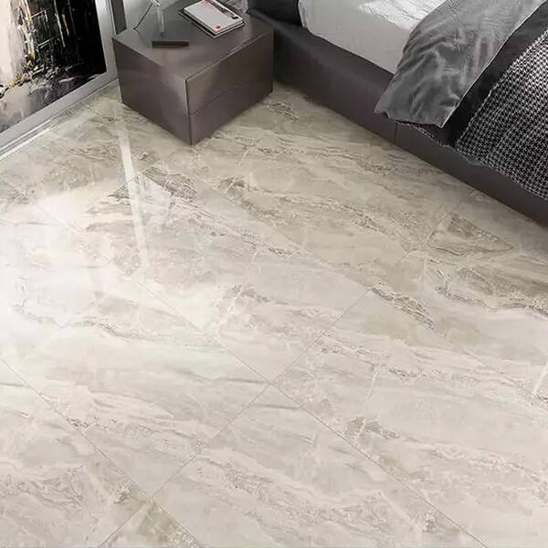 Керамограніт Megagres Keops Latte Rectified 60x120 см, фото 1