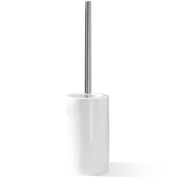 Щетка для унитаза Decor Walther Porzellan DW 6100 0826000 белый/хром, фото 1