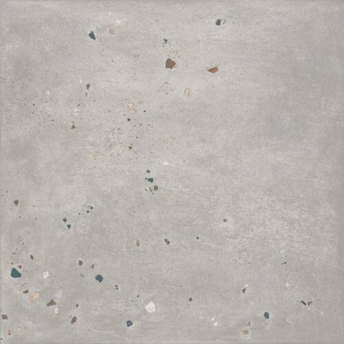 Керамограніт Megagres Moment Grey Rectifie 80x80 см, фото 1