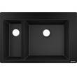 Мойка для кухни Hansgrohe Graphiteblack (S510-F635) 43315170, фото 1