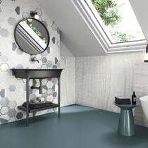 Керамогранит Ape Ceramica Tide Matt Rect 60x120 см, фото №3