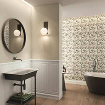 Плитка Ape Ceramica Fables Blois Beige Rect. 30x90 см