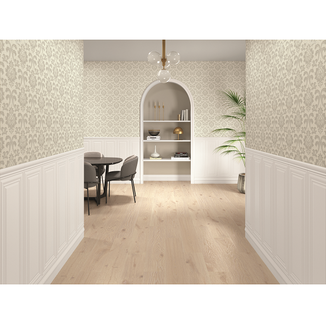 MOLDURA BLANCO MATE 5X30 (1 сорт)
