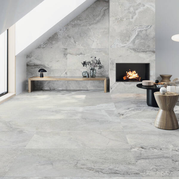 Керамогранит Ape Ceramica Cross Cross White Rect 60X120 60x120 см