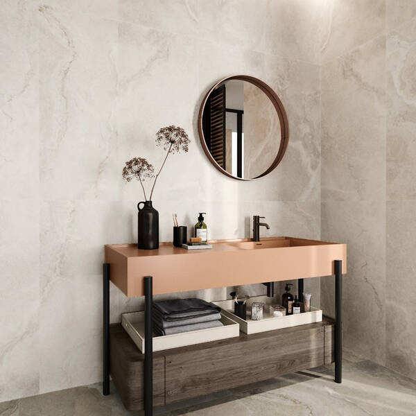 Керамогранит Ape Ceramica Cross Cross White Rect 60X120 60x120 см