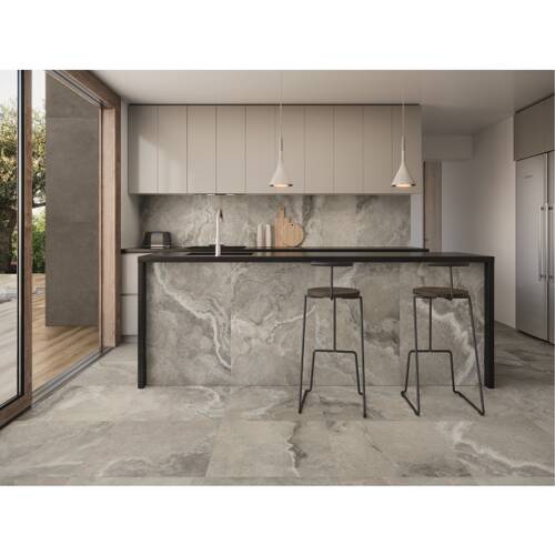 Керамограніт Ape Ceramica Cross Taupe Rect 60x120 см, фото 2