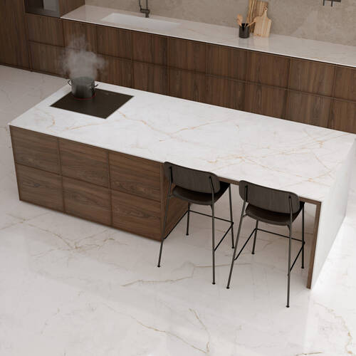 Керамограніт Peronda Dual White Sp/100X100/R 100x100 см, фото 5