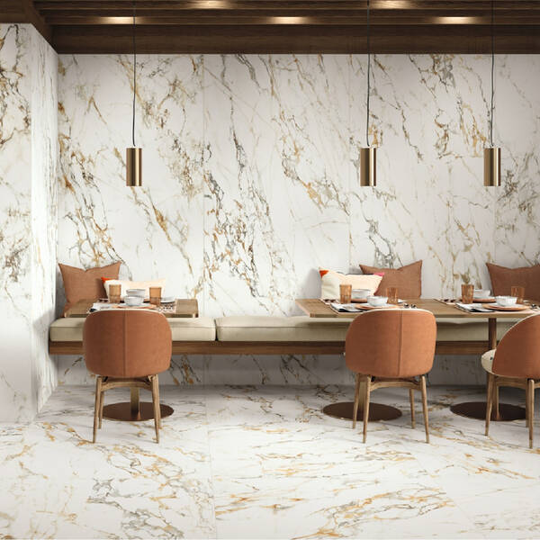 Керамогранит Baldocer Bellagio Natural 120x260 см, фото 1