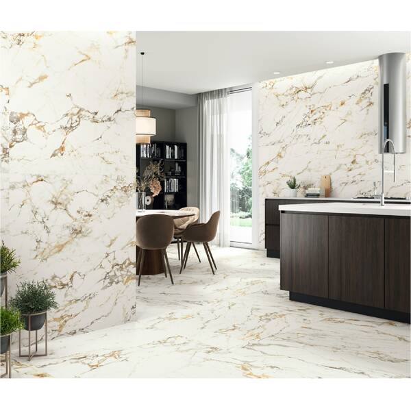Керамограніт Baldocer Bellagio Natural 60x120 см, фото 2