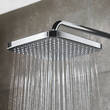 Душова система Grohe New Tempesta Cosmopolitan System 250 Cube 26691000 з термостатом, фото 6