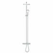 Душова система Grohe New Tempesta Cosmopolitan System 250 Cube 26691000 з термостатом, фото 2