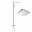 Душова система Grohe New Tempesta Cosmopolitan System 250 Cube 26691000 з термостатом, фото 1