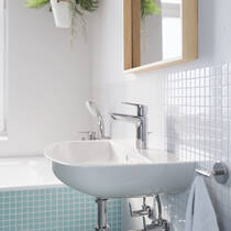 Смеситель для раковины Grohe BauLoop 23762001, фото №7