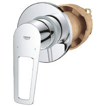 Смеситель скрытого монтажа для душа Grohe BauLoop 29042001 хром, фото №5