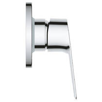 Смеситель скрытого монтажа для душа Grohe BauLoop 29042001 хром, фото №3