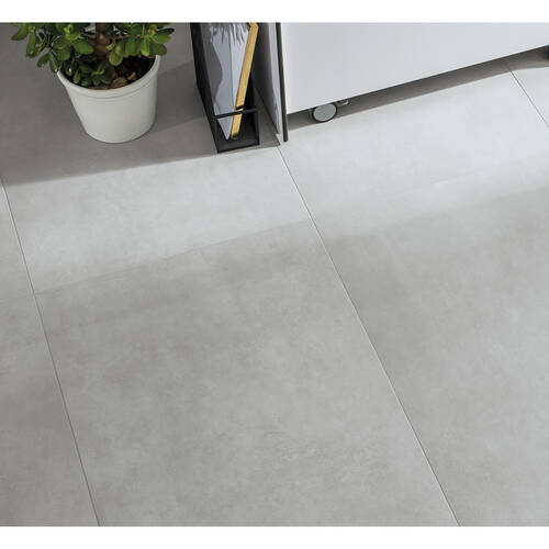 Керамограніт Lassel-Rako EXTRA DARV1724 DARK GREY 60х120 см, фото 3